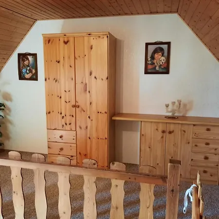 펜션 Lacky - Auf Hiddensee In