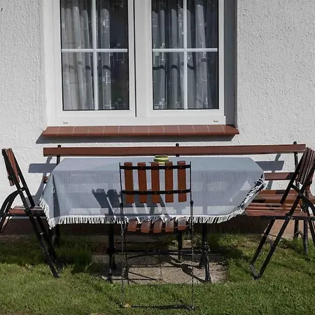 펜션 Lacky - Auf Hiddensee In