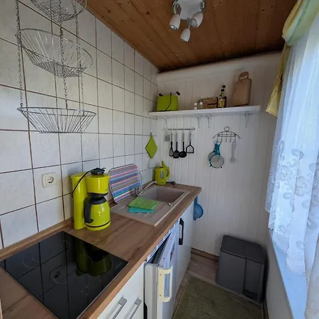 펜션 Lacky - Auf Hiddensee In Grieben