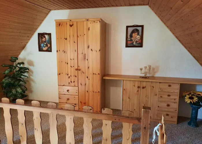 Prázdninový dům Lacky - Auf Hiddensee In