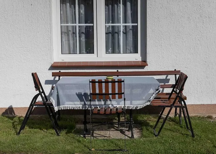 Prázdninový dům Lacky - Auf Hiddensee In