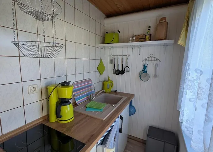 Prázdninový dům Lacky - Auf Hiddensee In Grieben